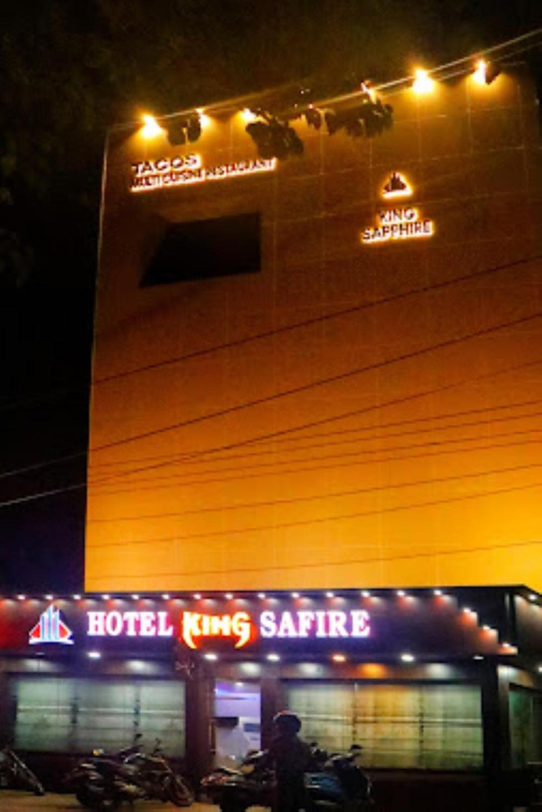 Hotel King Safire , Порт-Блэр Экстерьер фото